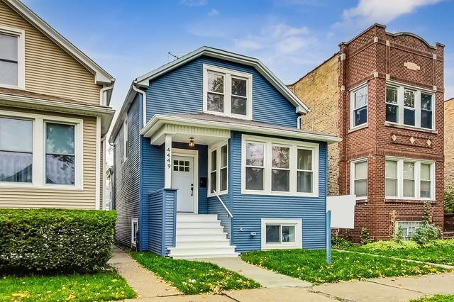 4449 N Springfield Ave., Chicago, IL 60625