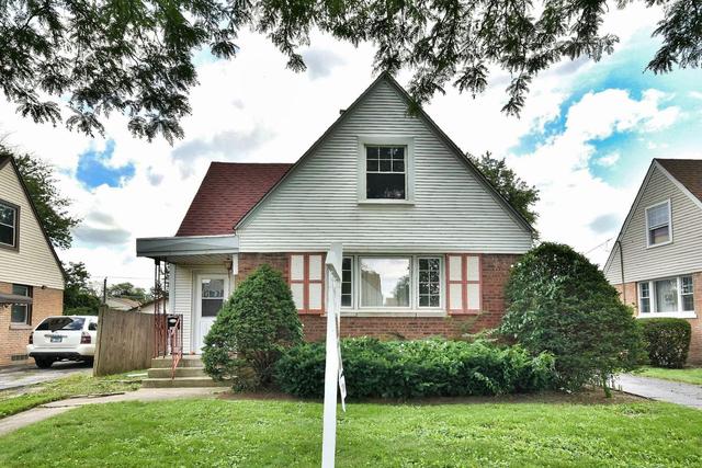 1541 Heidorn Ave., Westchester, IL 60154