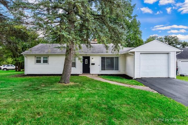 301 Oakwood St., Park Forest, IL 60466