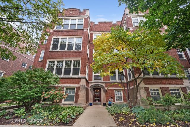 807 Hinman Ave. #3N, Evanston, IL 60202