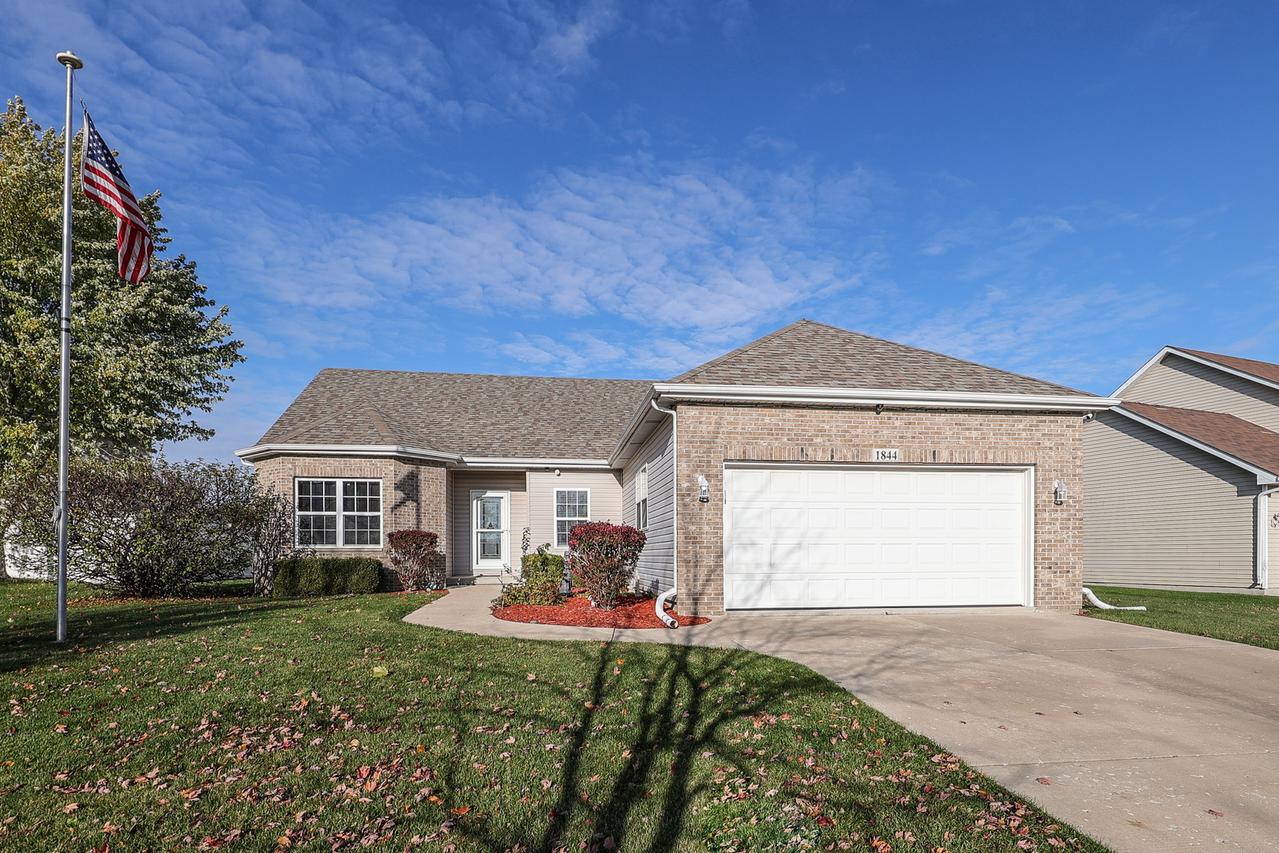 1844 Sunset Ln., Morris, IL 60450