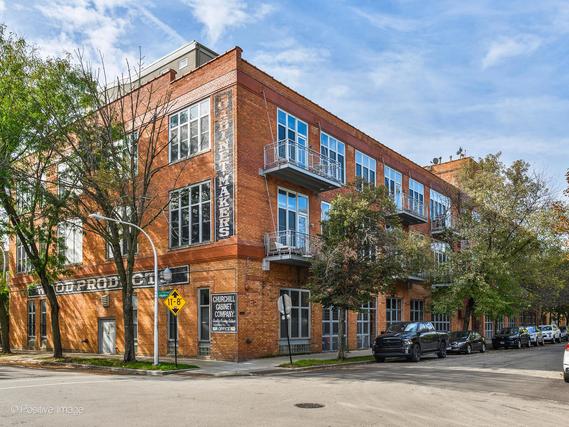 2111 W Churchill St. #102, Chicago, IL 60647
