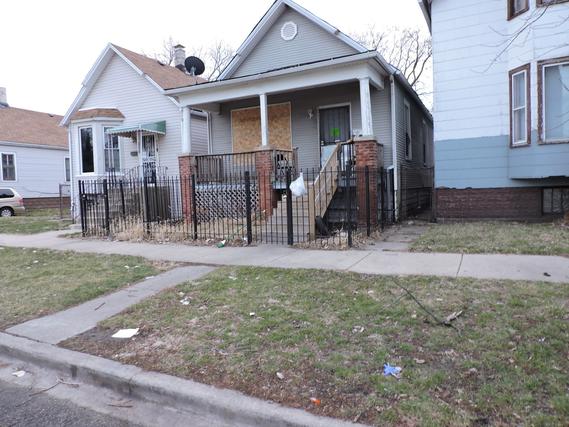 Least Expensive Homes For Sale in Washington Park: November 2nd