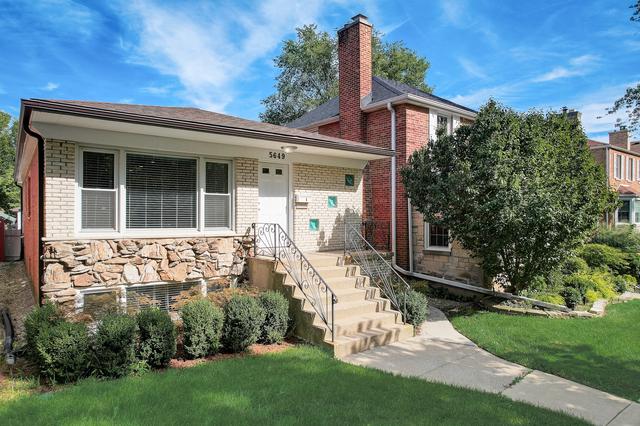 5649 N Central Park Ave., Chicago, IL 60659
