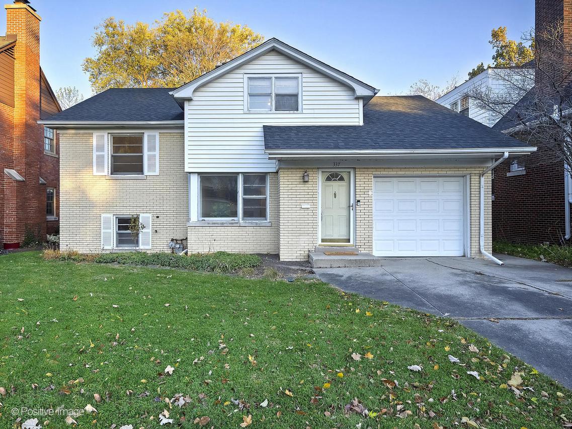337 N Edgewood Ave., La Grange Park, IL 60526