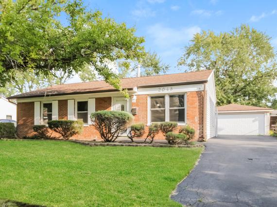 New Homes For Sale This Week in Sauk Village: October 13th to October 19th