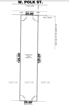 3131 W Polk St., Chicago, IL 60612