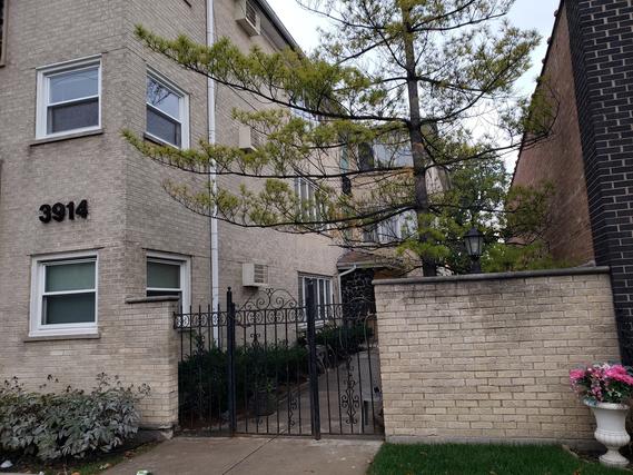 3914 N Central Ave. #1C, Chicago, IL 60634