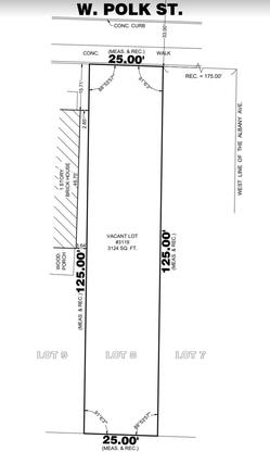 3119 W Polk St., Chicago, IL 60612