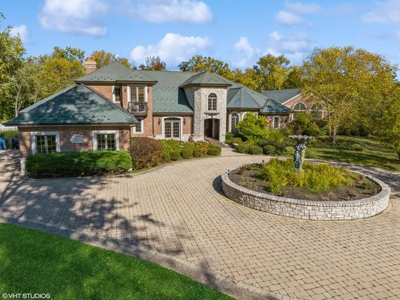 New Homes with a Master Bedroom on the 1st Floor in Riverwoods: October 21st to October 27th