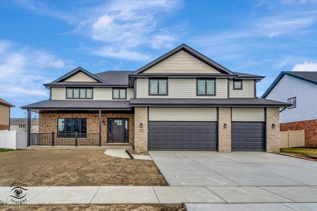 New Construction Homes For Sale This Week That Attend Lincoln-Way East High School: October 18th to October 24th