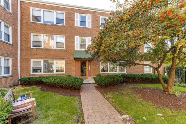 417 Custer Ave. #2, Evanston, IL 60202
