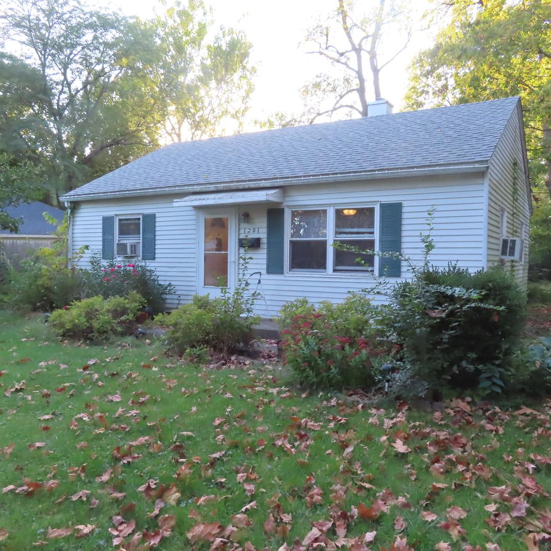 1201 S Lynn St., Urbana, IL 61801