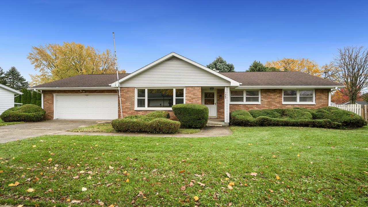 1405 Crest Ln., Rochelle, IL 61068