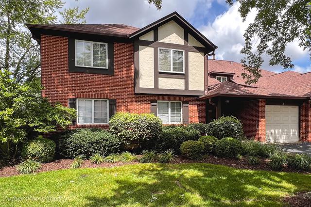 35 Shawnee Tr. #3, Indian Head Park, IL 60525