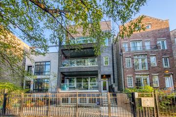 1465 W Erie St. #3, Chicago, IL 60642