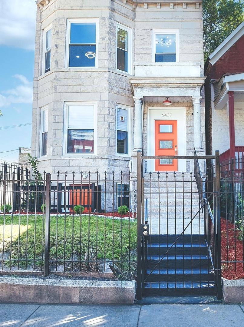 6437 S Marshfield Ave., Chicago, IL 60636