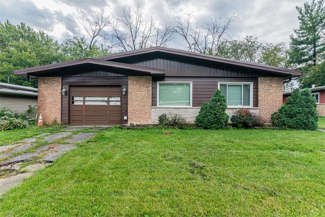 New Foreclosures & Short Sales in Park Forest: October 30th to November 5th