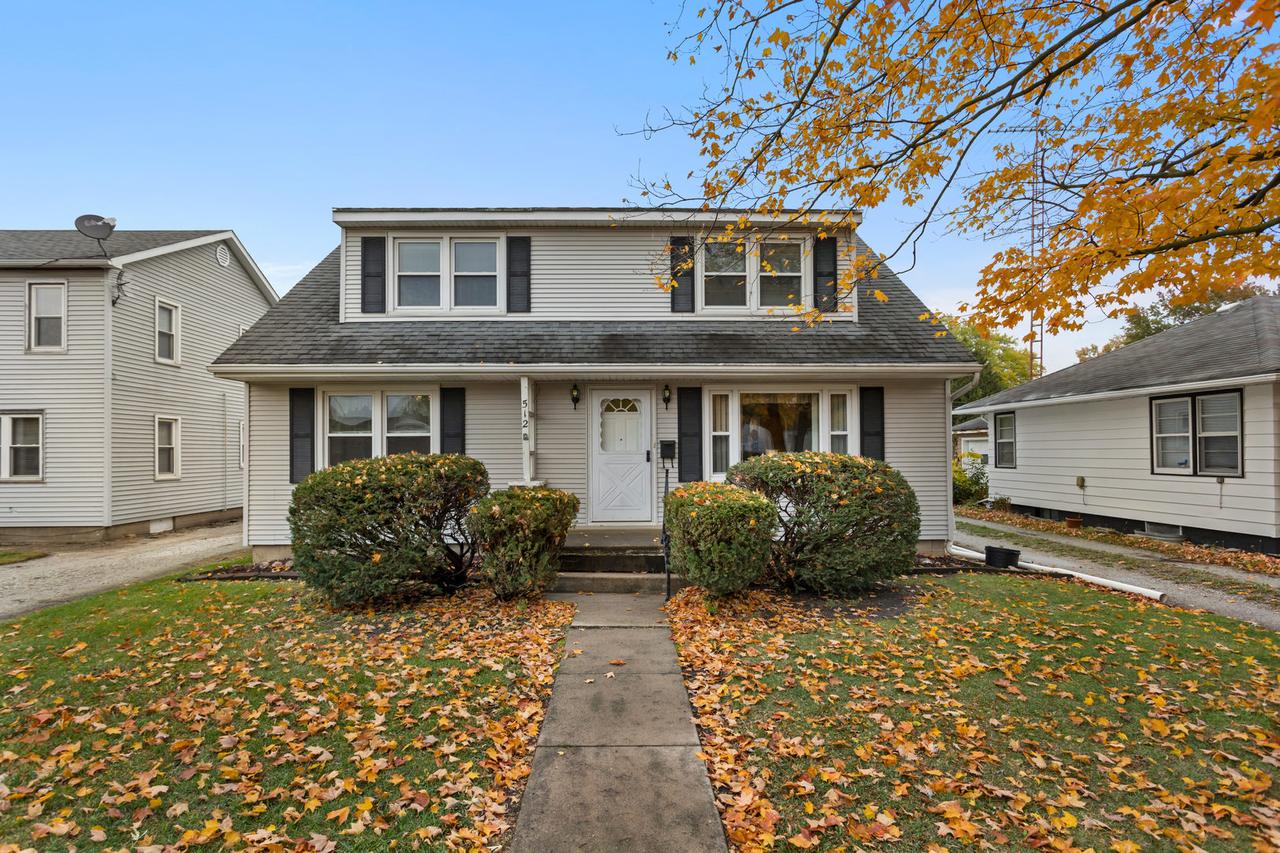 512 S Lott Blvd., Gibson City, IL 60936