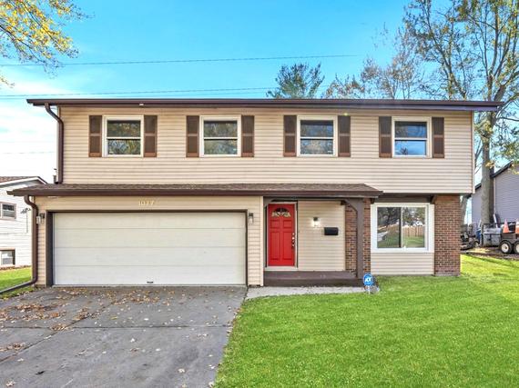 1077 Amherst Ln., University Park, IL 60484