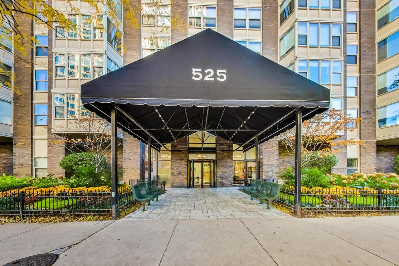 525 W Hawthorne Pl. #203, Chicago, IL 60657