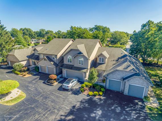 12643 S 69th Ct. #9, Palos Heights, IL 60463