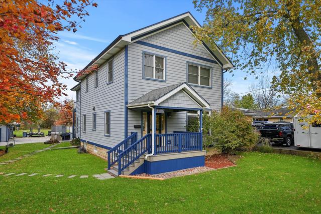 New Homes For Sale This Week in Matteson: November 17th to November 23rd