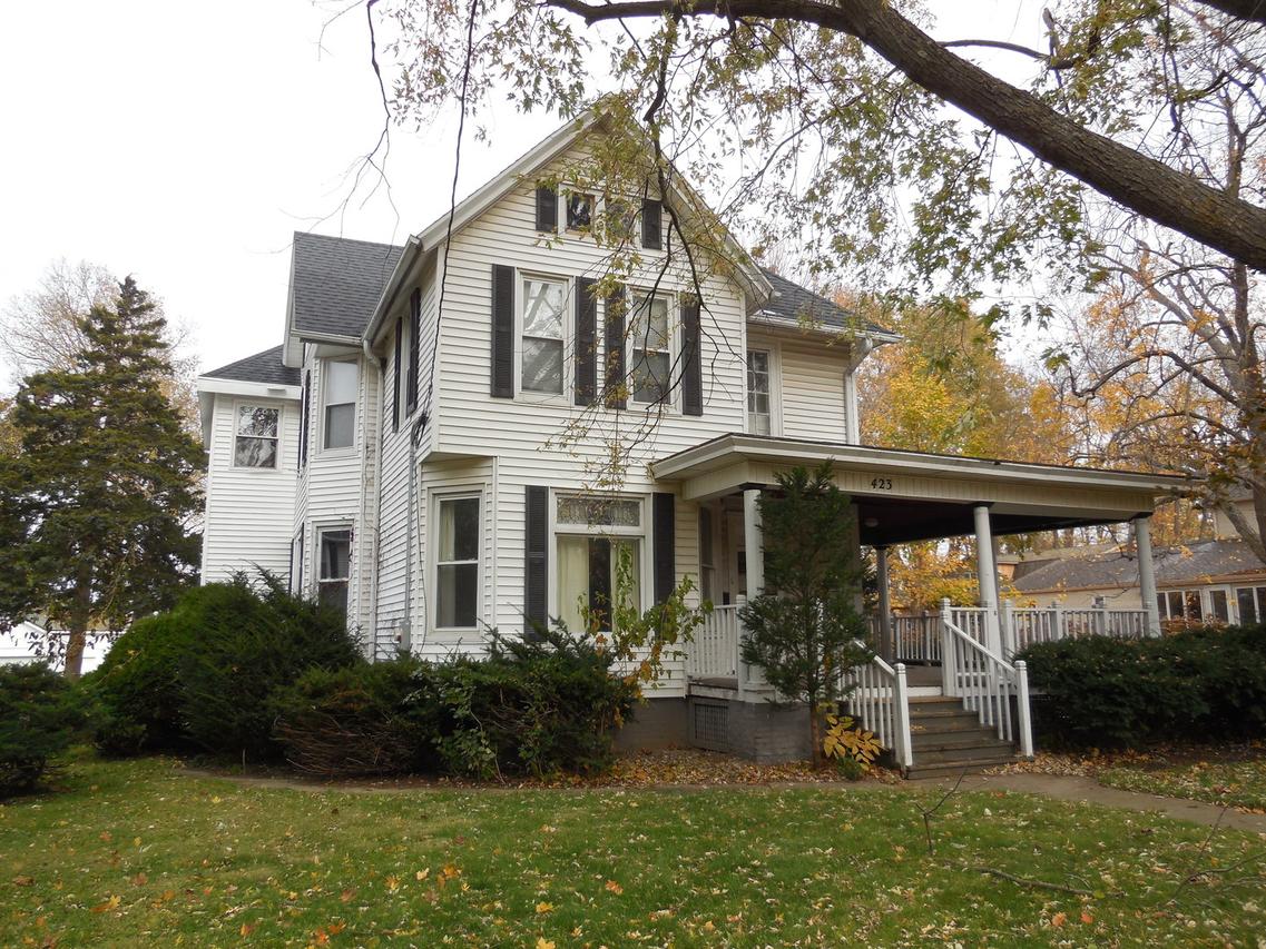 423 Park Ave West, Princeton, IL 61356