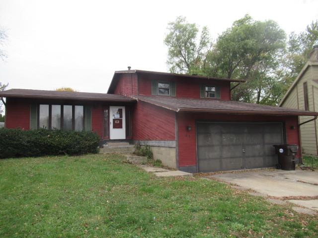 1013 Thomas Ct., Rantoul, IL 61866