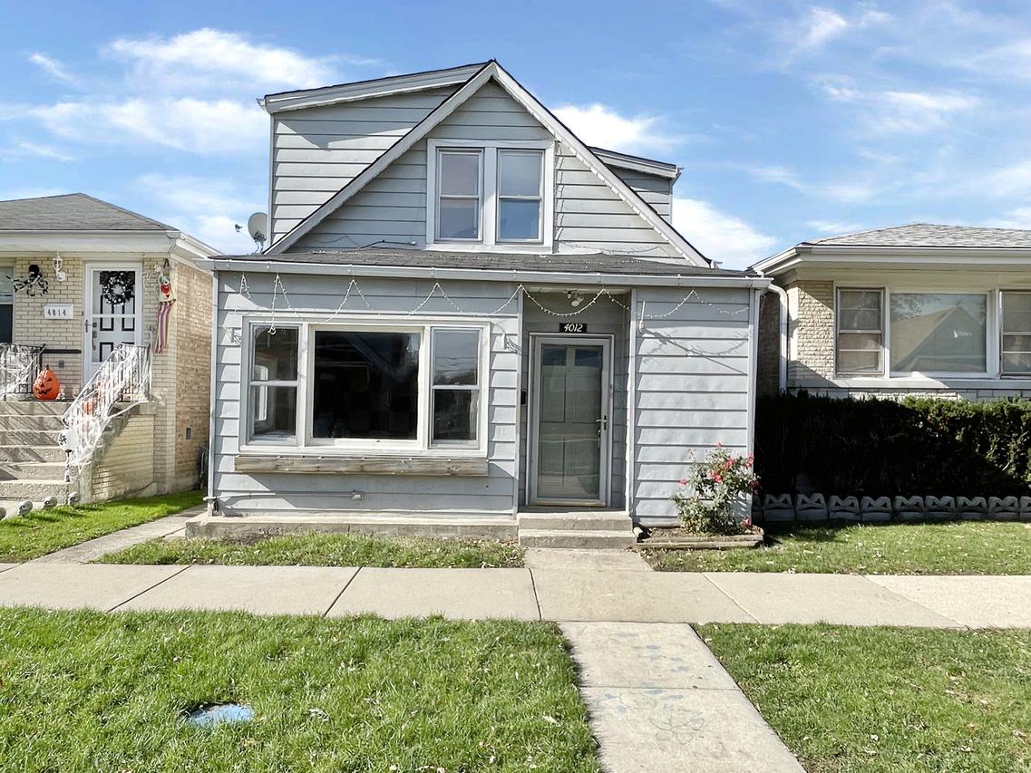4012 Scoville Ave., Stickney, IL 60402