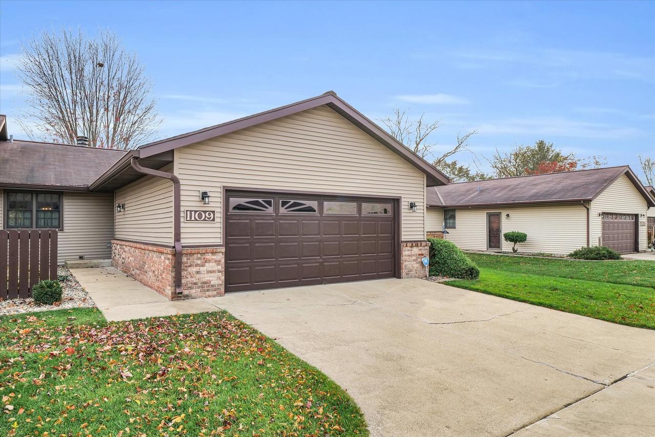 1109 Brad Dr., Urbana, IL 61801