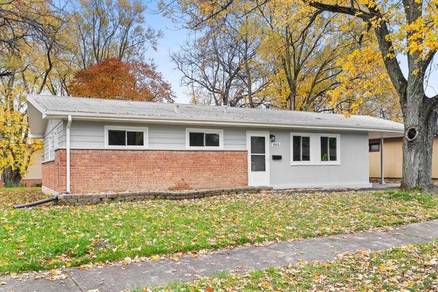 New Homes For Sale This Week in Park Forest: November 3rd to November 9th