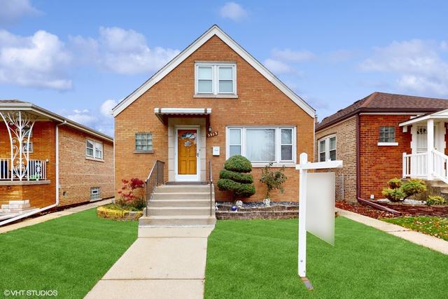5313 S Mcvicker Ave., Chicago, IL 60638