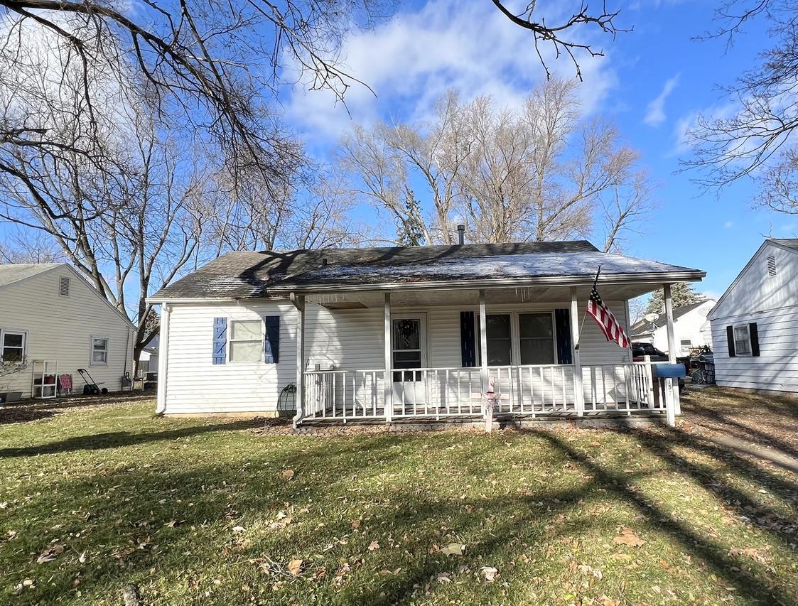 157 Winding Ln., Rantoul, IL 61866