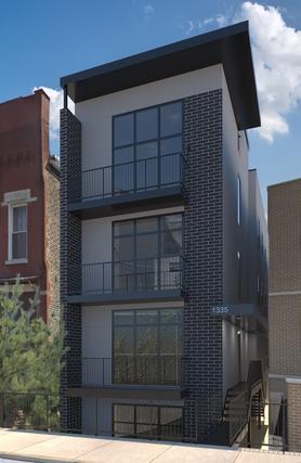 1335 W Walton St. #1, Chicago, IL 60642
