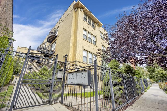 2834 N Dawson Ave. #1W, Chicago, IL 60618