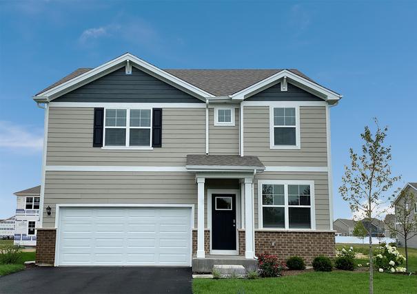 16934 S Corrine Cir., Plainfield, IL 60586
