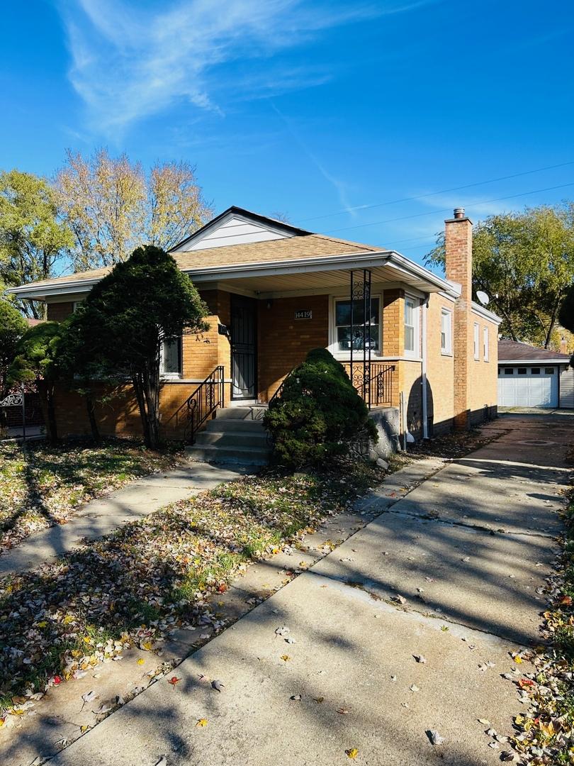 14419 Avalon Ave., Dolton, IL 60419