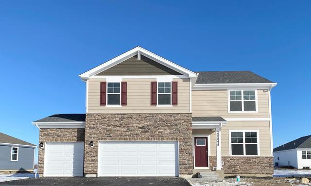 16938 S Corrine Cir., Plainfield, IL 60586