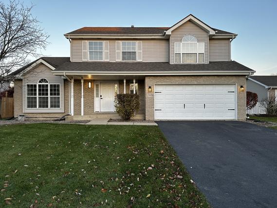 1810 Larkspur Dr., Plainfield, IL 60586