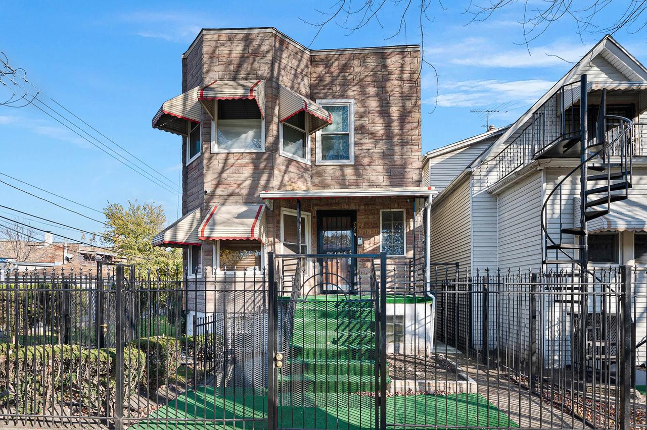 7513 - 7515 S St. Lawrence Ave., Chicago, IL 60619
