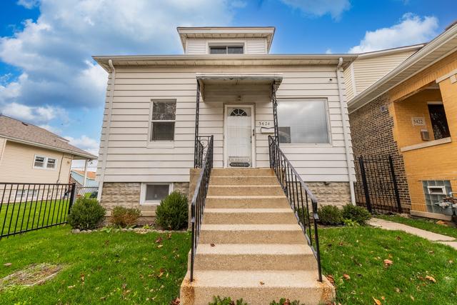 5424 W 31st St., Cicero, IL 60804