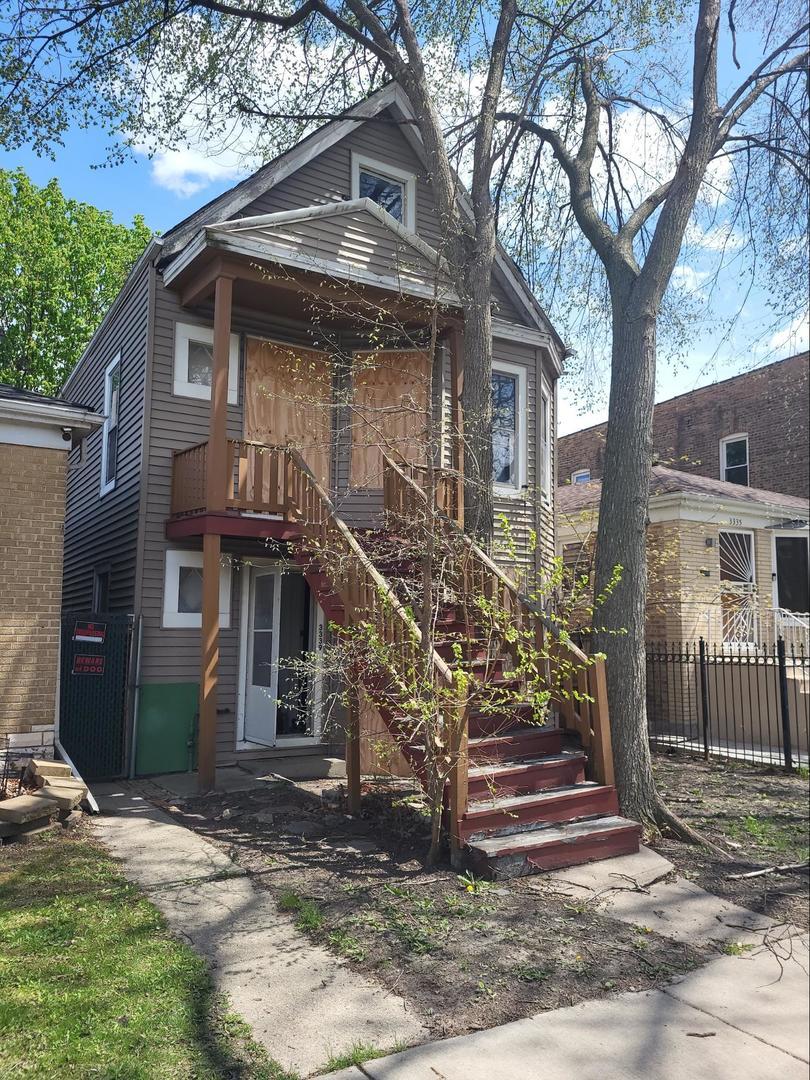 3339 N Hamlin Ave., Chicago, IL 60618