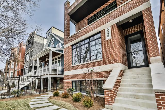 3326 N Clifton Ave. #1, Chicago, IL 60657