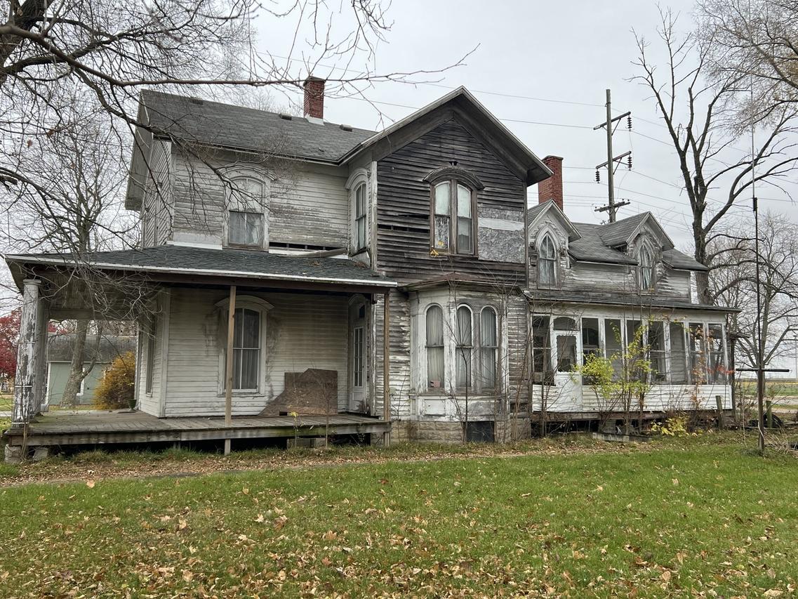 211 N Glenn Ave., Milford, IL 60953
