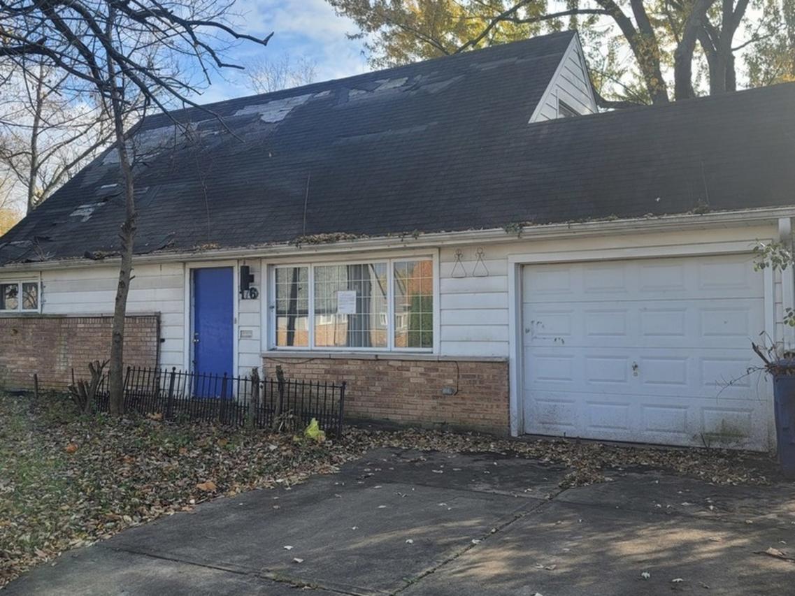 176 Washington St., Park Forest, IL 60466