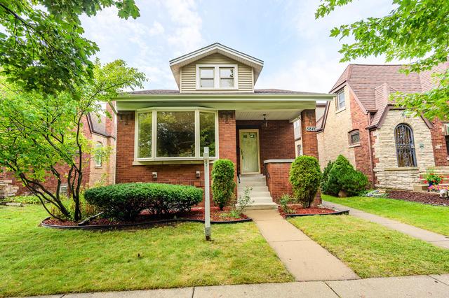 5846 N Mobile Ave., Chicago, IL 60646
