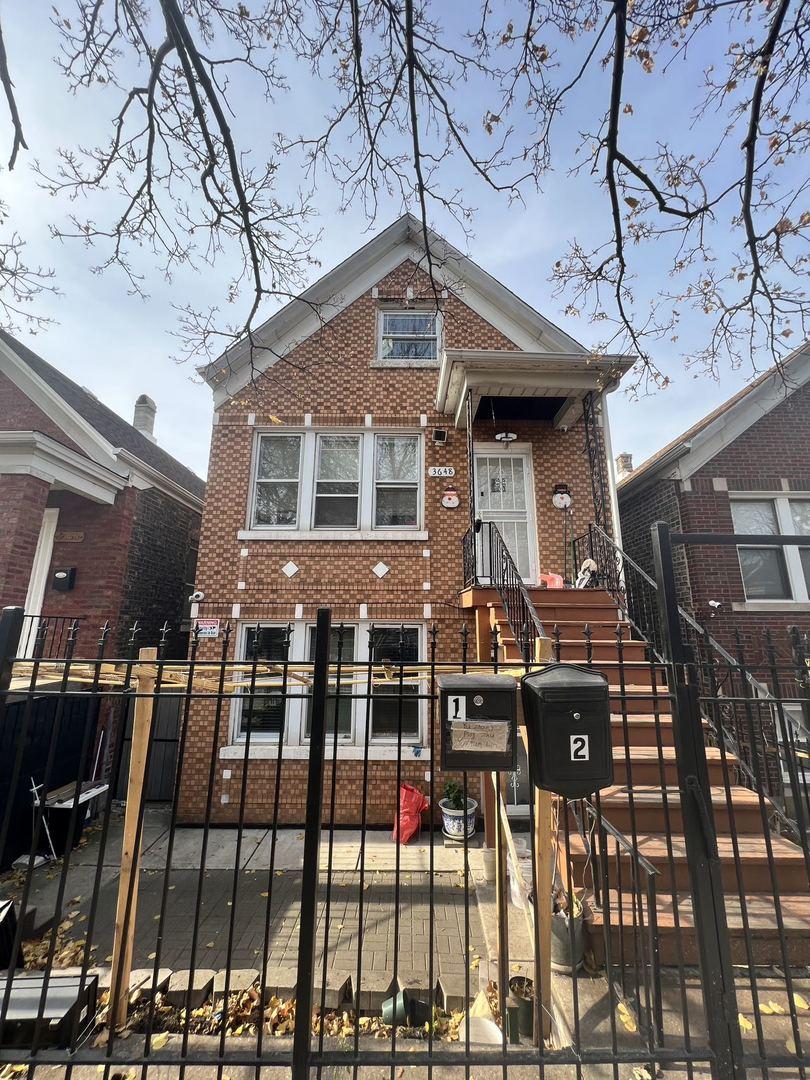 3648 S Hermitage Ave., Chicago, IL 60609