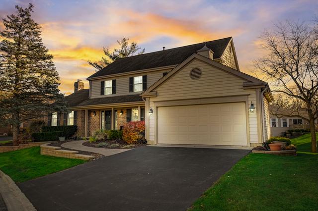 111 Craigie Ln., Inverness, IL 60067