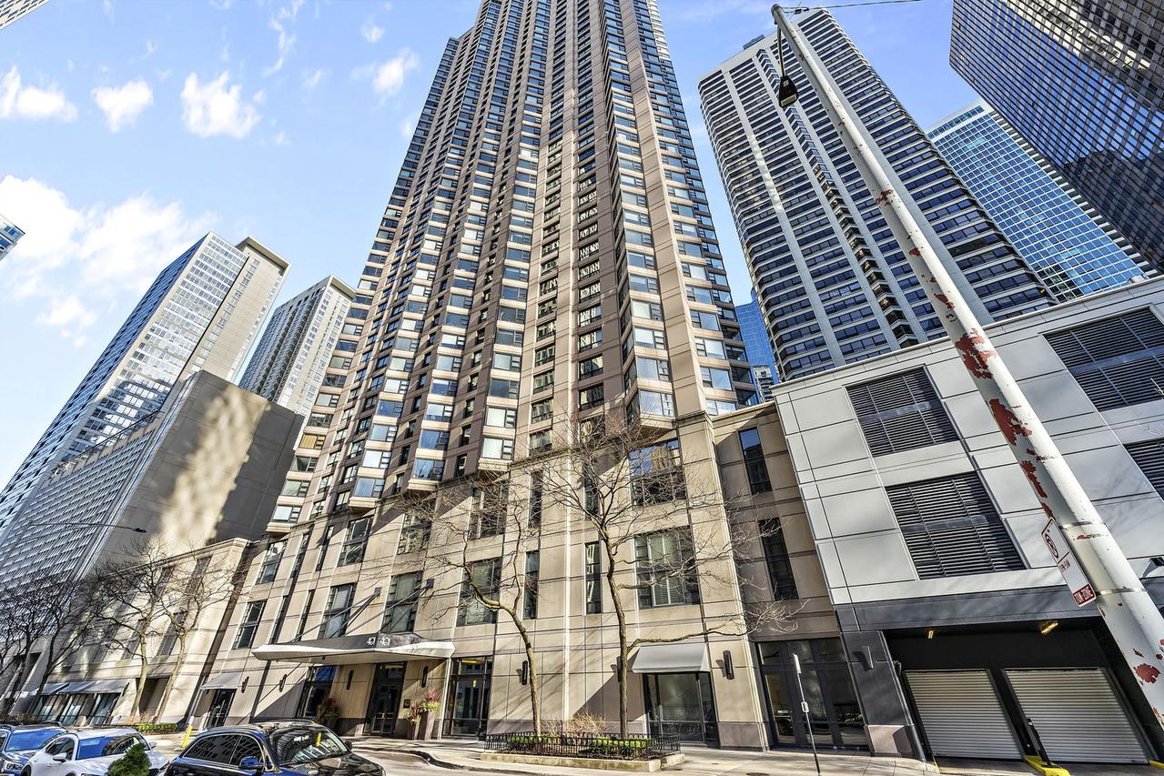 401 E Ontario St. #2509, Chicago, IL 60611